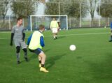 Training S.K.N.W.K. 1 en JO19-1 van zaterdag 26 november 2022 (85/87)